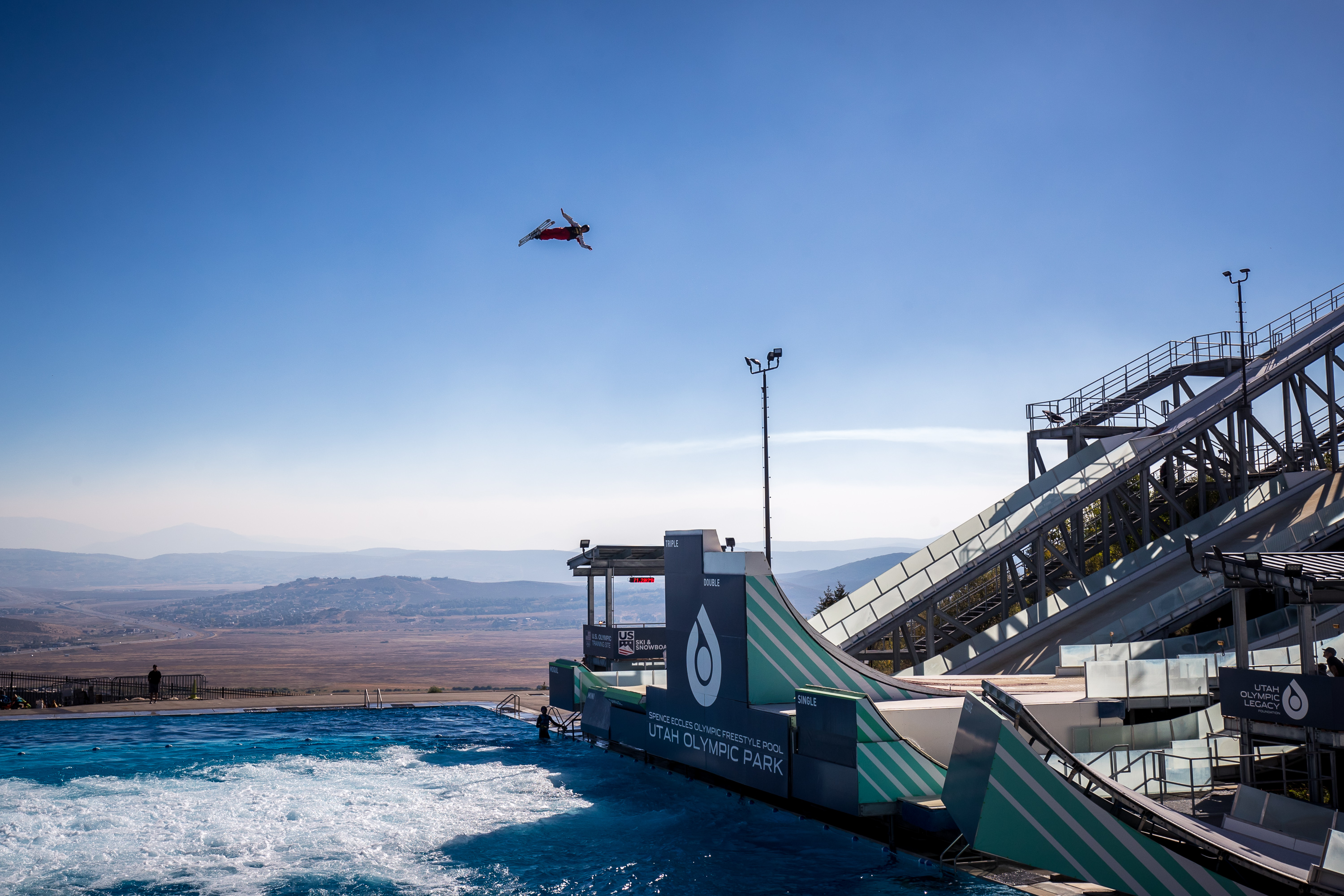 Utah Olympic Park