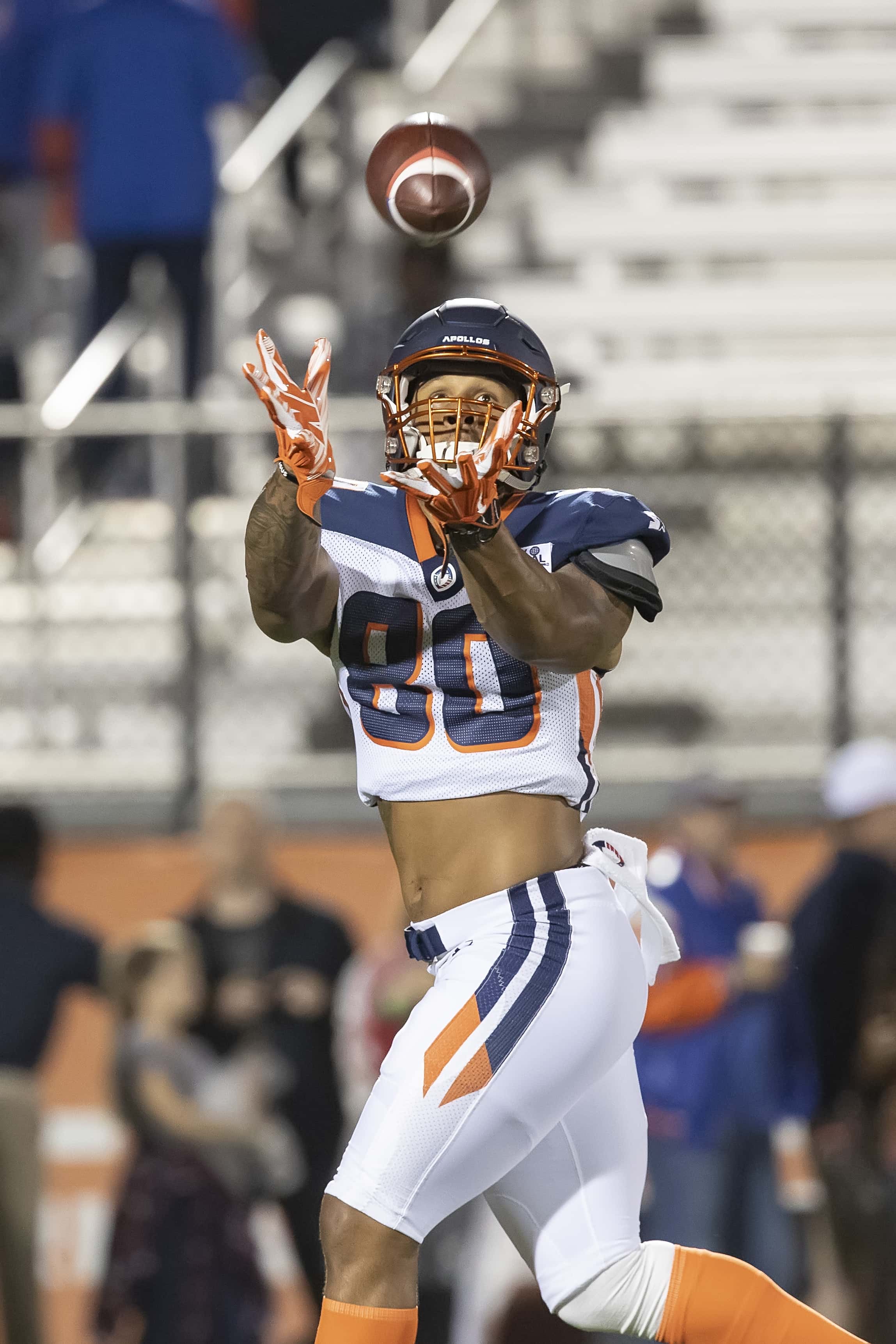 AAF Orlando Apollos vs Atlanta Legends