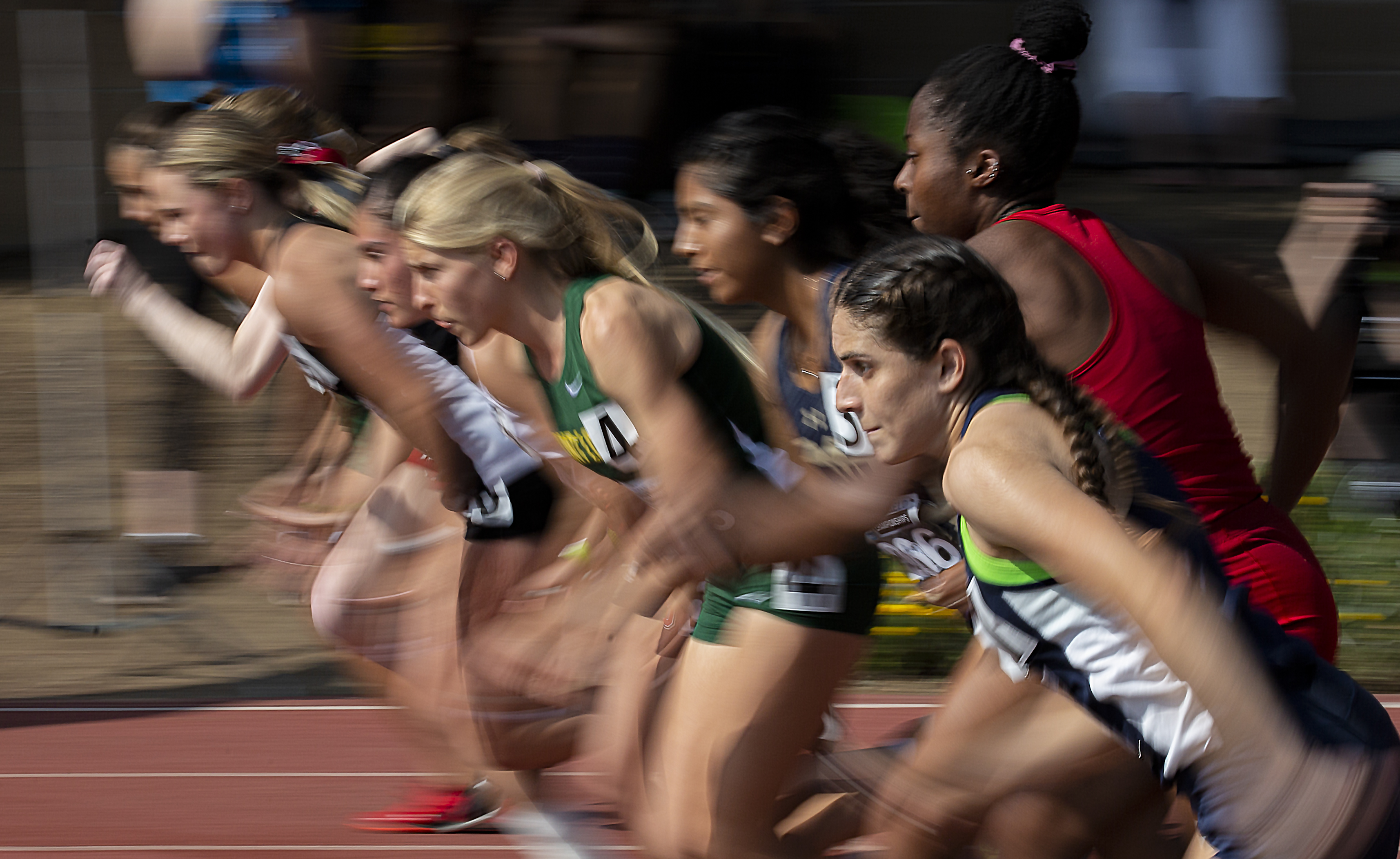 Track and Field Pac West Championship