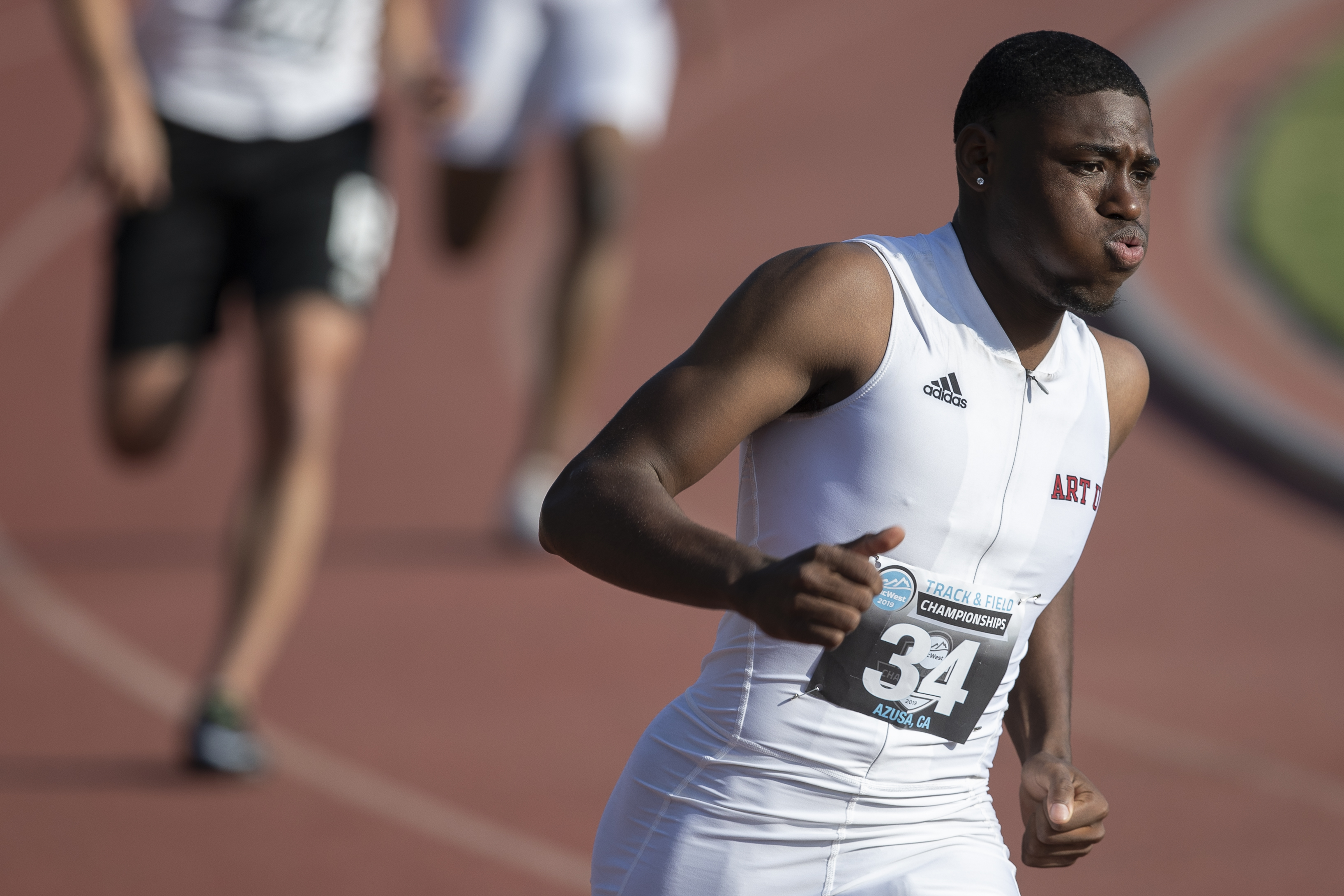 Track and Field Mens 800m